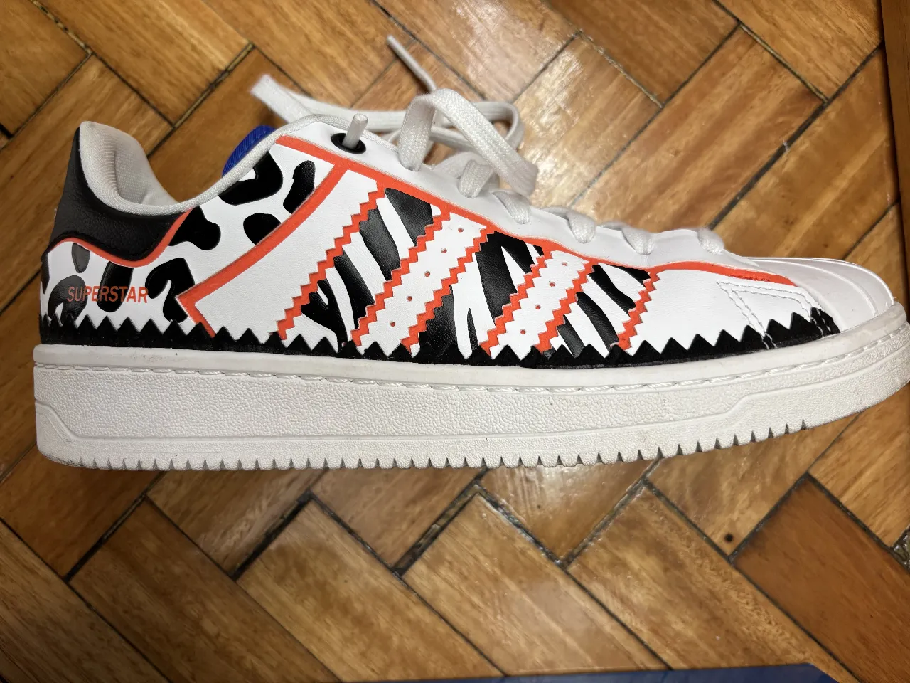 Zapatillas adidas - Vista 3
