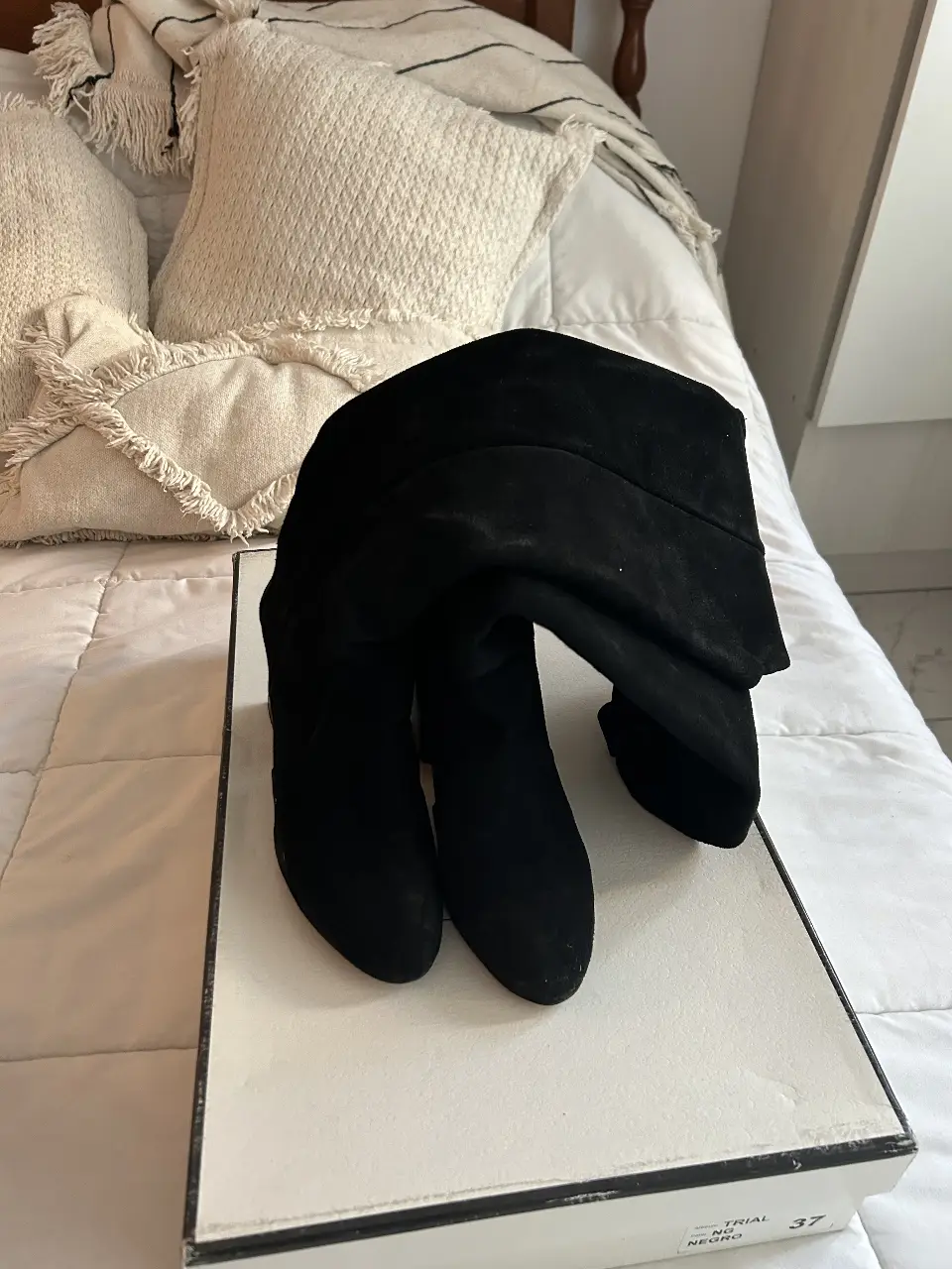 Botas Sarkany - Vista 3