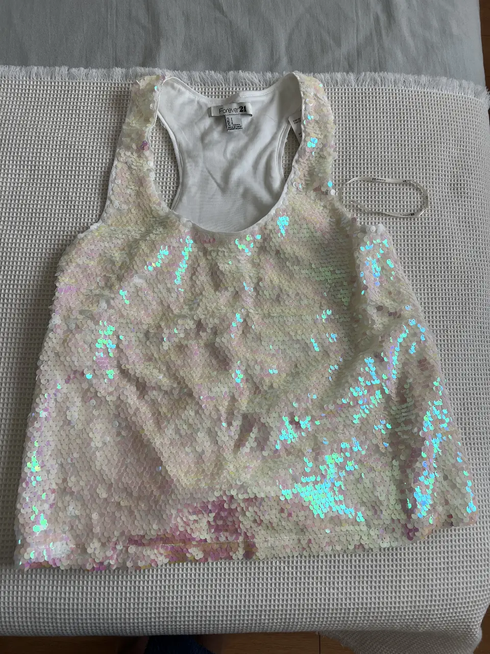Top Forever 21 - Vista 3