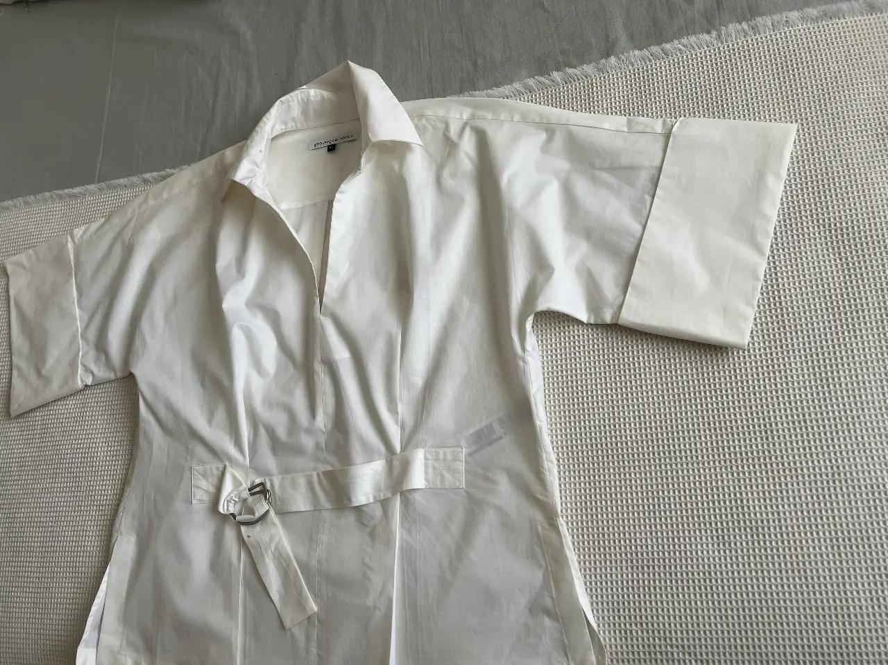 Camisa Adolfo Dominguez - Vista 3