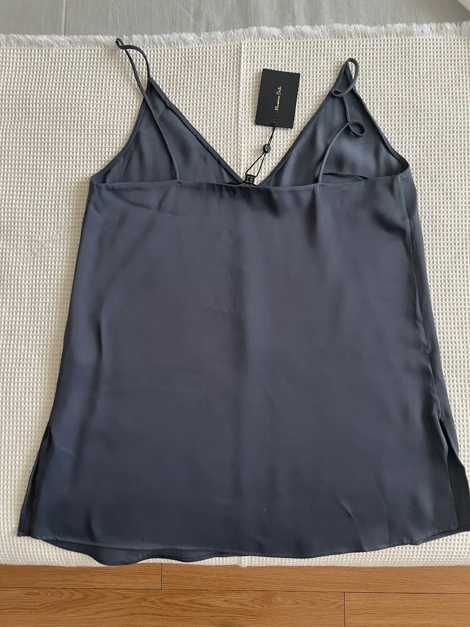 Top Massimo Dutti - Vista 3