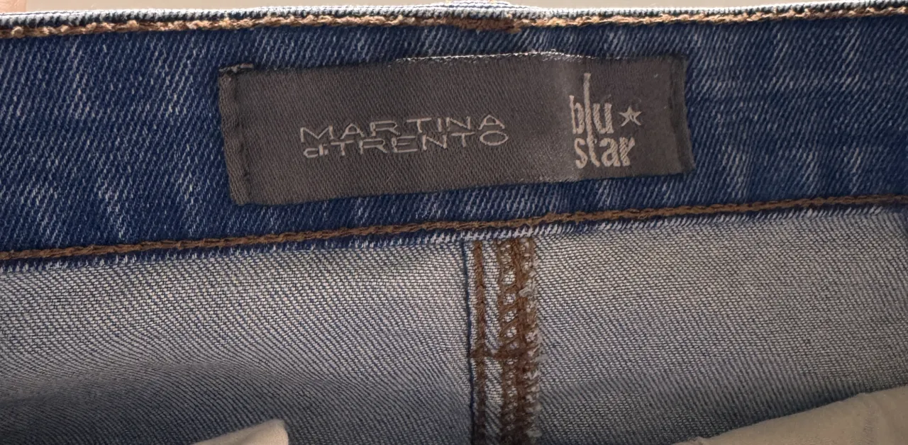 Minifalda Martina Di Trento - Vista 3