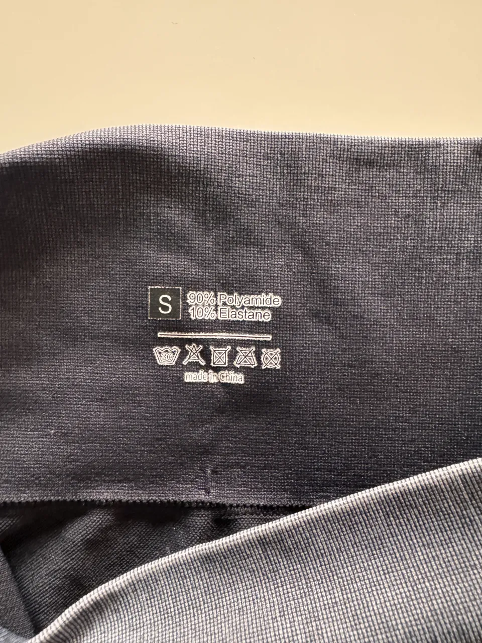 Calza Shein - Vista 3