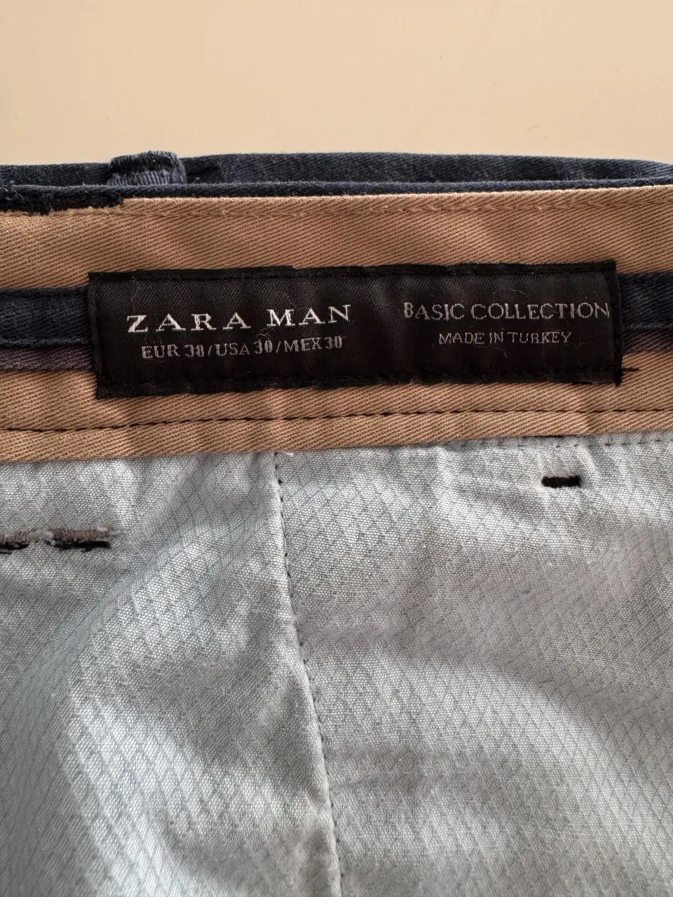 Pantalón Zara Man - Vista 3