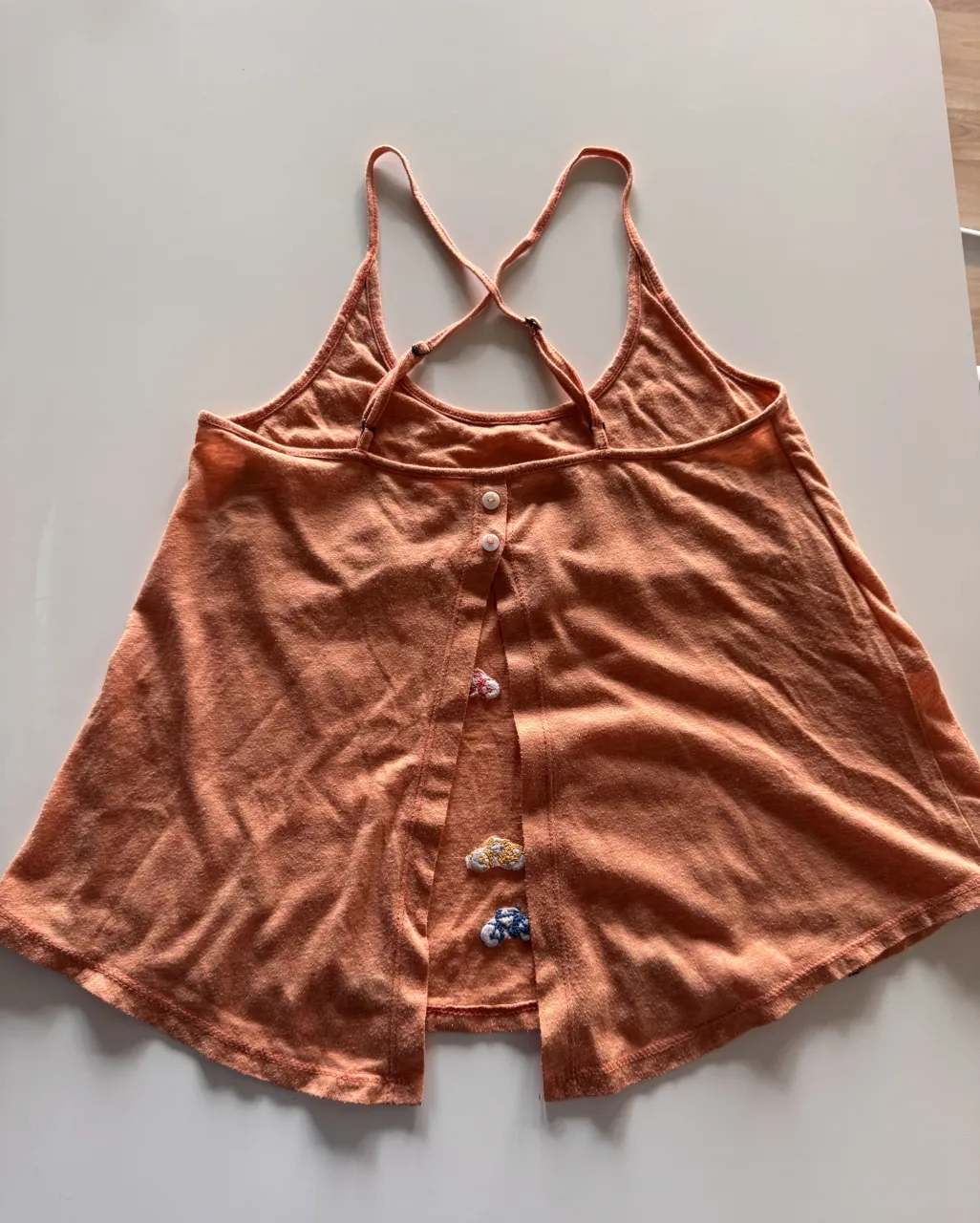 Musculosa John cook - Vista 2