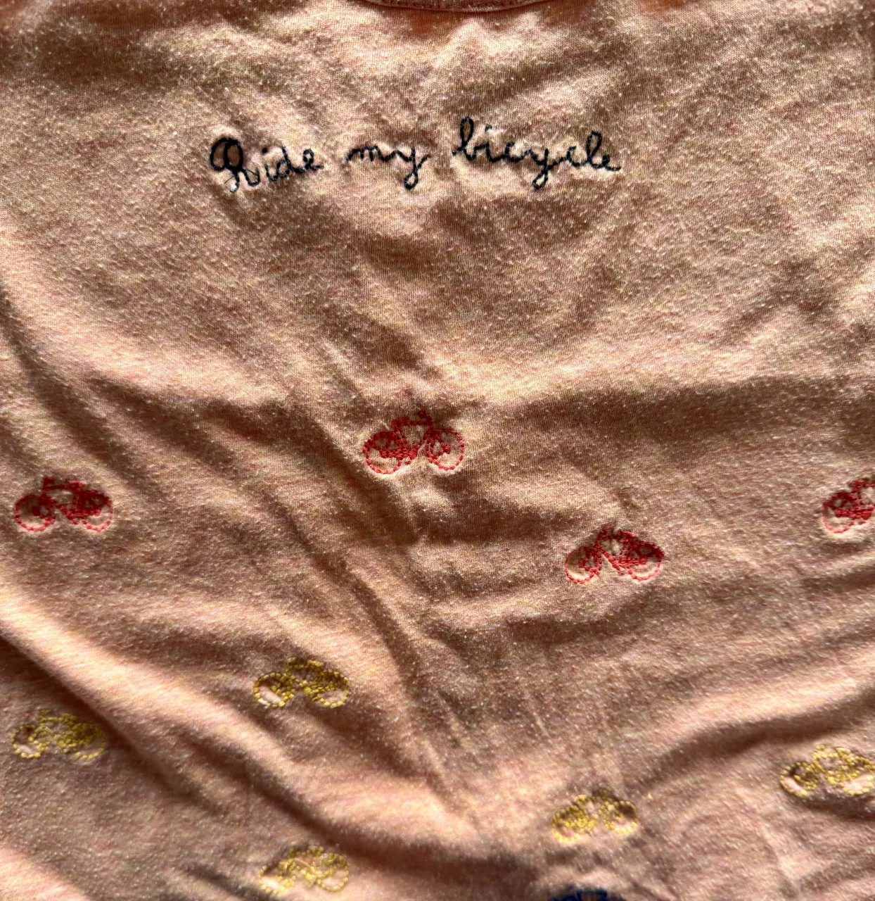 Musculosa John cook - Vista 3