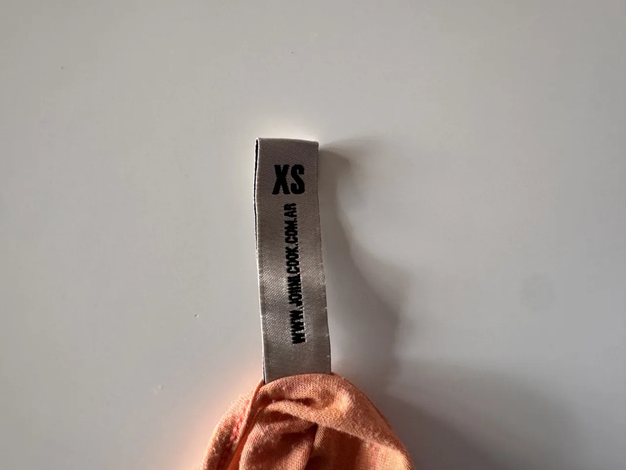 Musculosa John cook - Vista 4