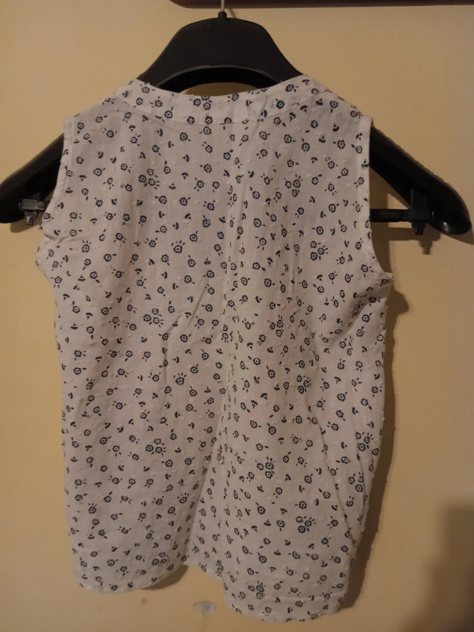 Camisa sin mangas Sin marca. - Vista 2