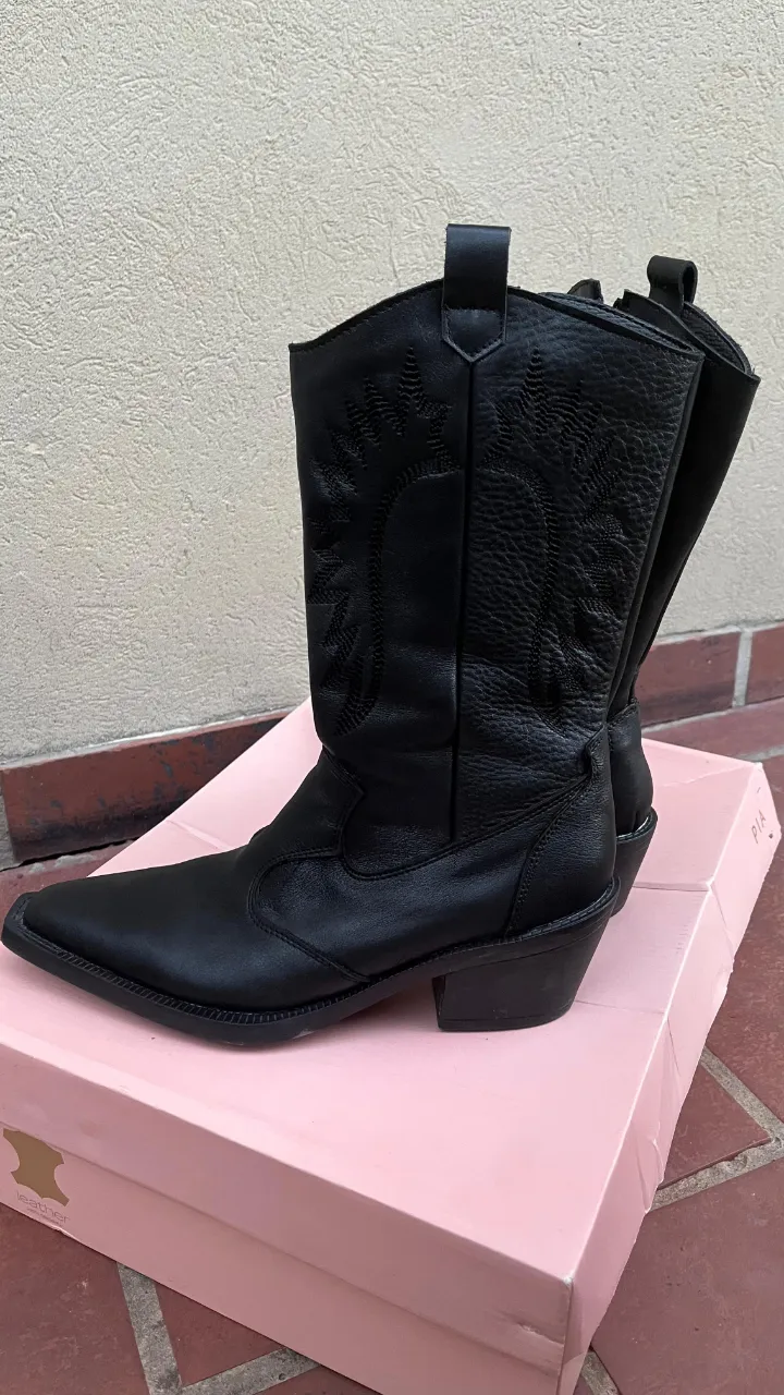 Botas Pia vittelli - Vista 2