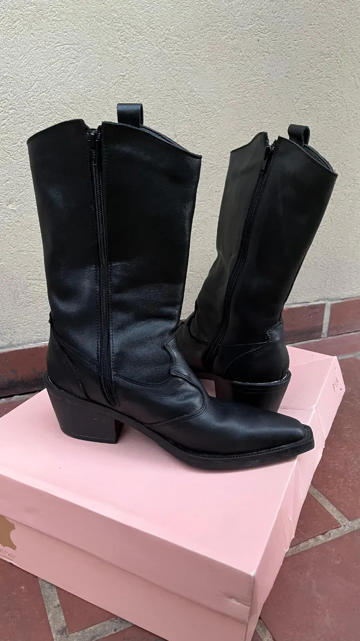 Botas Pia vittelli - Vista 3