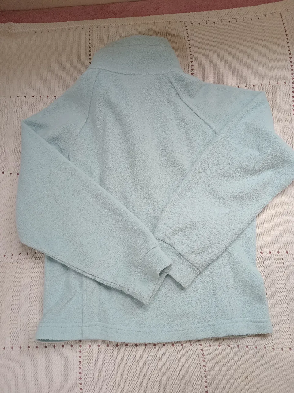 Campera de polar Columbia - Vista 2