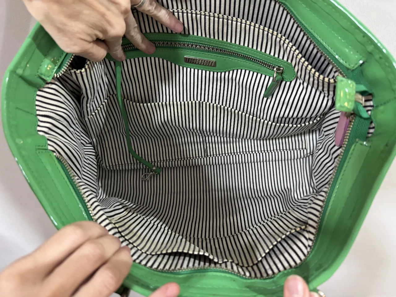 Tote bag Jackie Smith - Vista 4