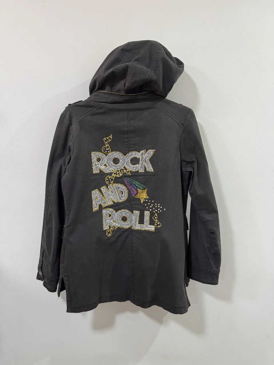 Campera Jazmín Chebar - Vista 6