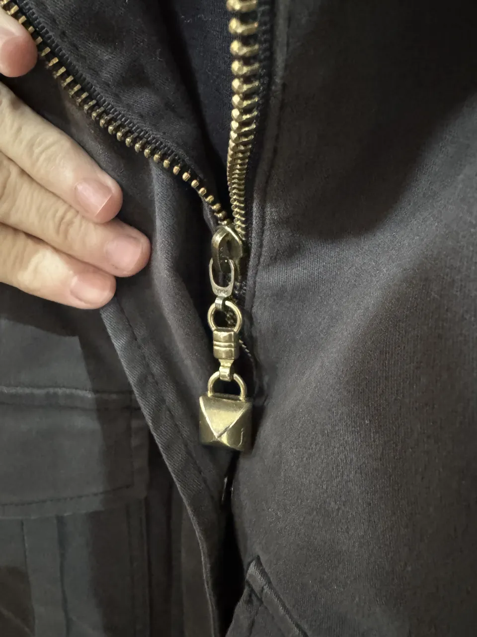 Campera Jazmín Chebar - Vista 4