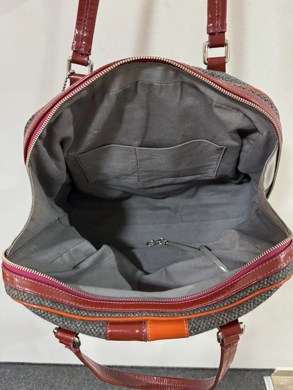 Cartera Jackie Smith - Vista 6