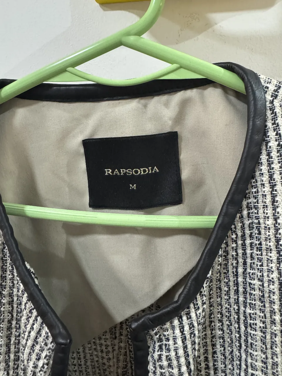 Blazer Rapsodia - Vista 2