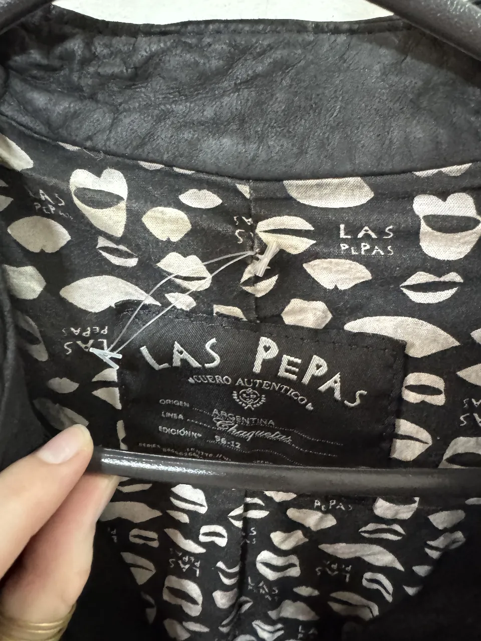Campera Las Pepas - Vista 2