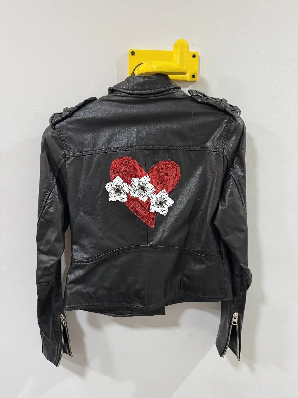 Campera Las Pepas - Vista 4