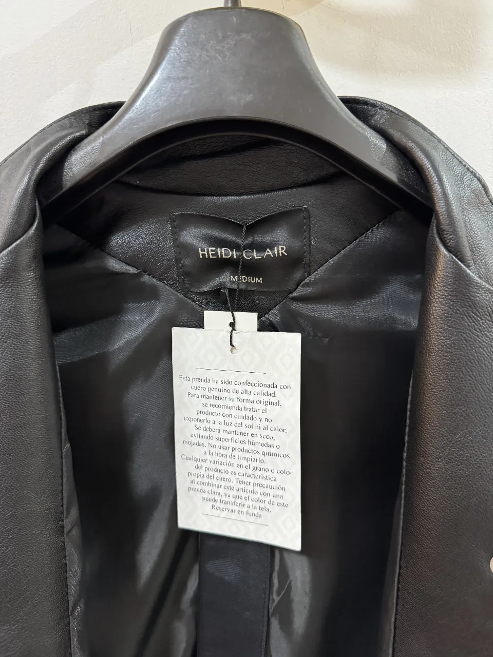 Campera Heidi Clair - Vista 5
