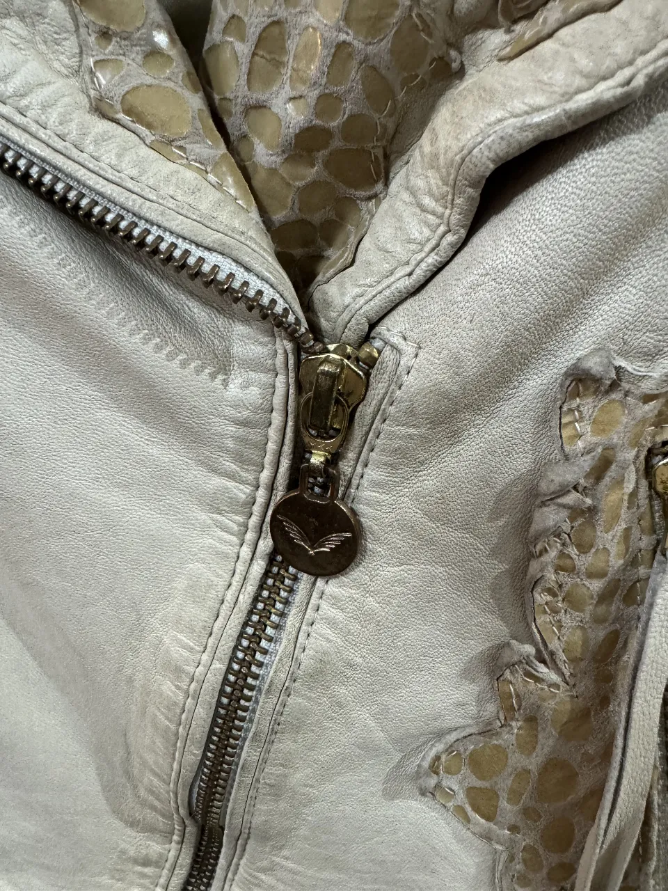 Campera Rapsodia - Vista 3