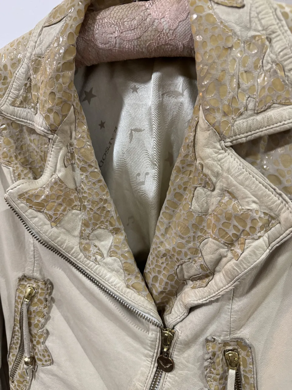 Campera Rapsodia - Vista 2