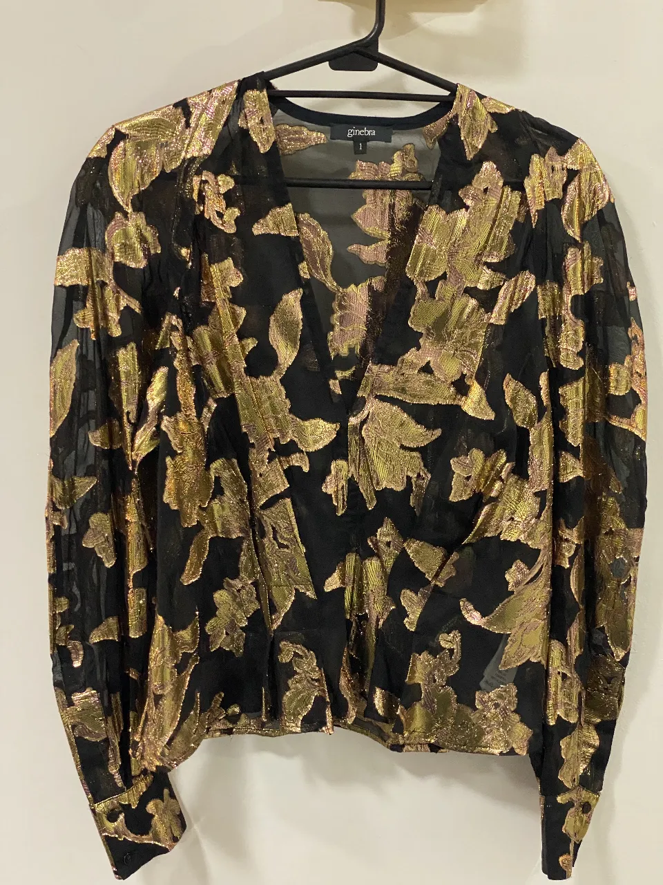 Blusa Ginebra - Vista 2