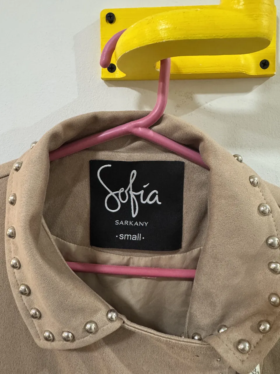Campera Sofia Sarkany - Vista 2