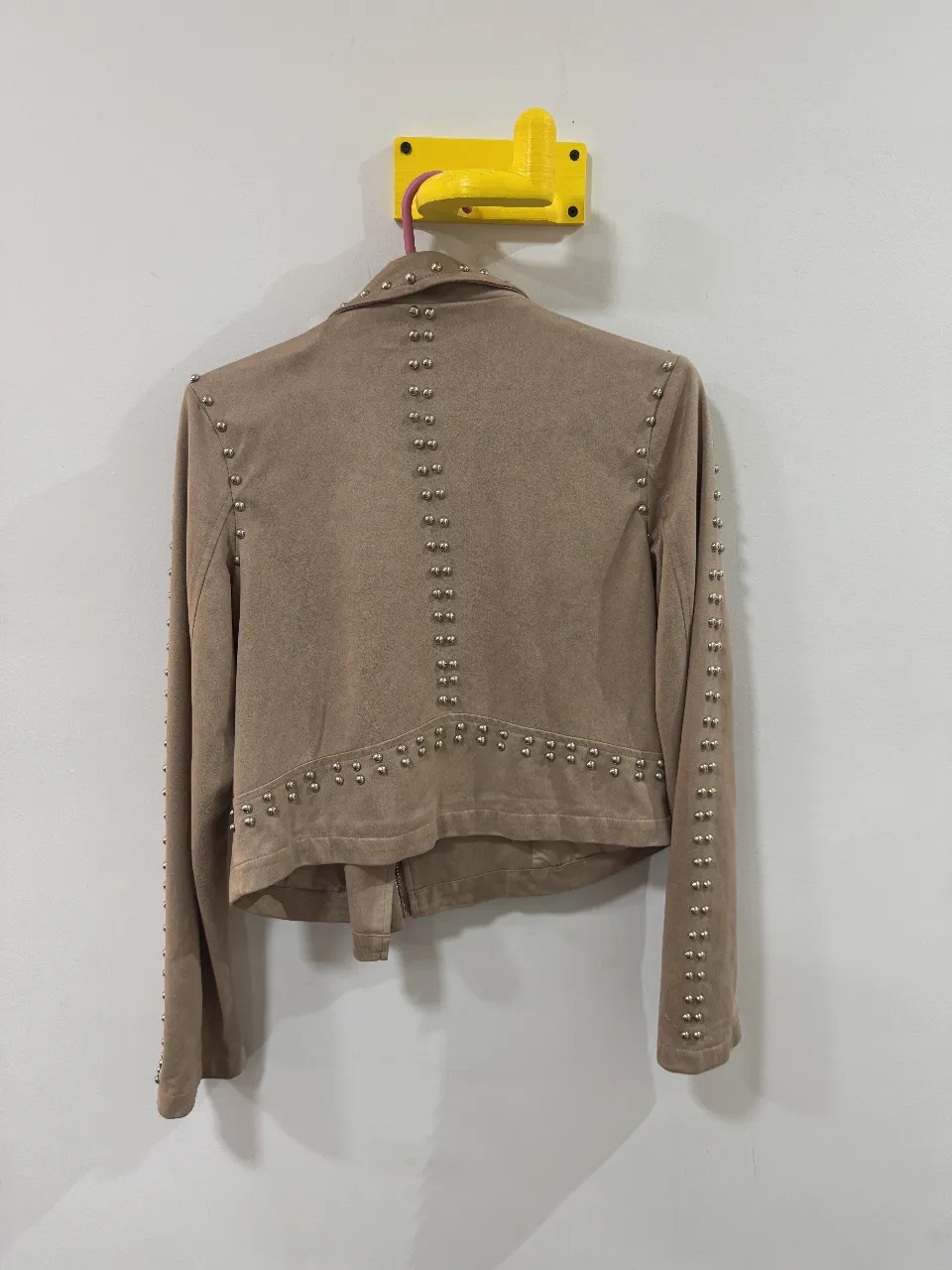 Campera Sofia Sarkany - Vista 3