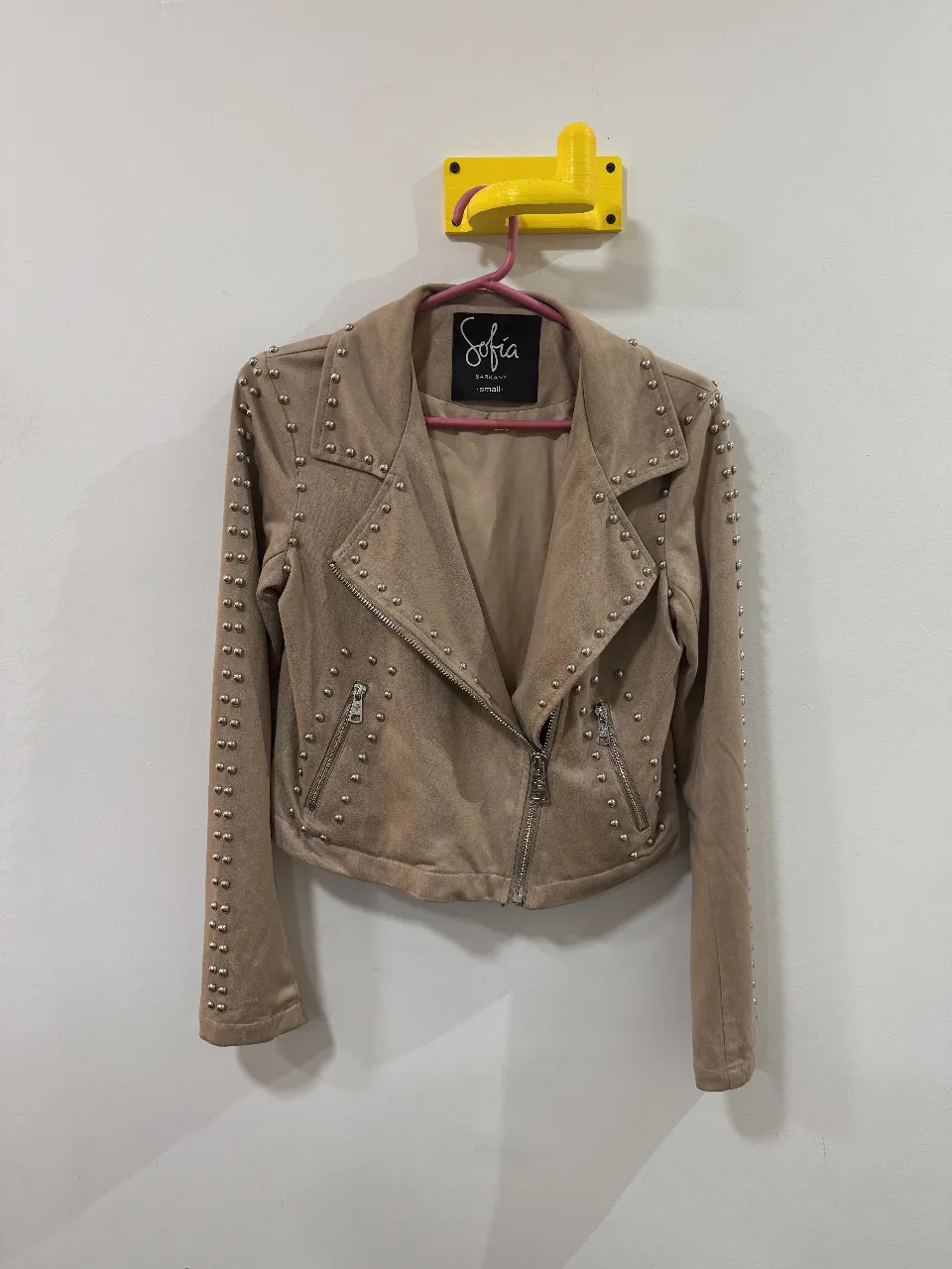 Campera Sofia Sarkany - Vista 5